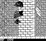 Robin Hood - Prince of Thieves (Germany) In game screenshot